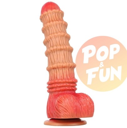 Gode Monster Humiks L 21 x 6cm