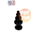 Gode One More HTP02 noir 14 x 6cm
