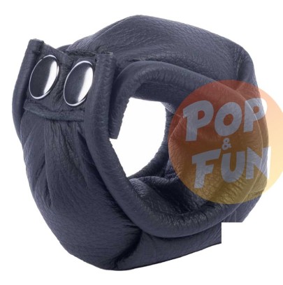 Ballstretcher lesté en cuir Hiekka 500g