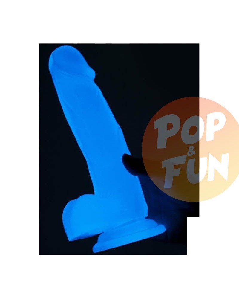 Gode phosphorescent Lumino 15 x 4cm