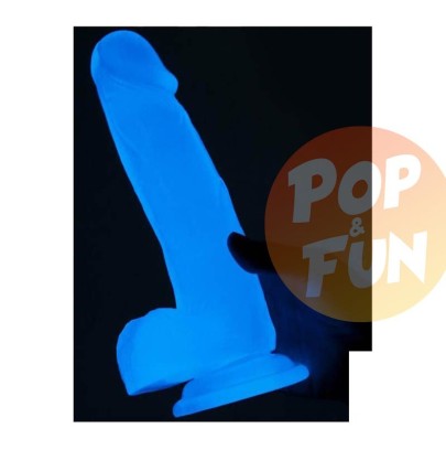 Gode phosphorescent Lumino 15 x 4cm