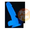 Gode phosphorescent Lumino 15 x 4cm