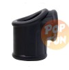 Ballstretcher silicone Cock Ball Noir
