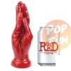 Gode Robber 18 x 6.5cm Rouge