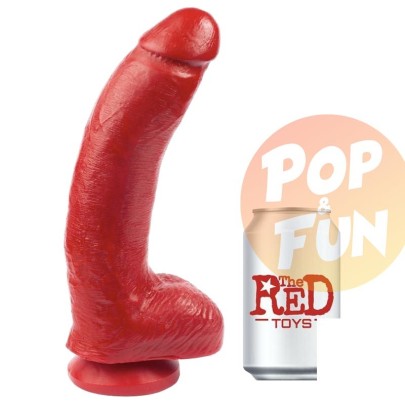 Gode Schumi 19 x 5.2cm Rouge
