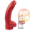 Gode Schumi 19 x 5.2cm Rouge