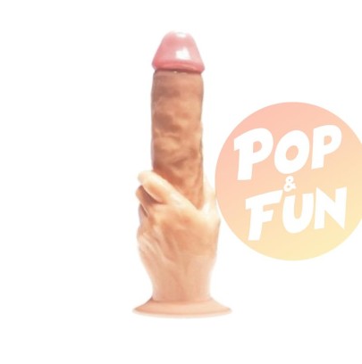 Gode XL Grip Fisting Trainer 30.5 x 10 cm