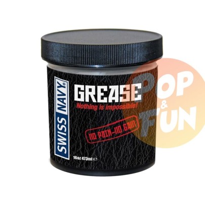 Graisse a fist Swiss Navy 473ml