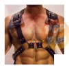 Harnais Gladiator Should Noir