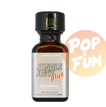 Jungle Juice Plus 25ml Propyl