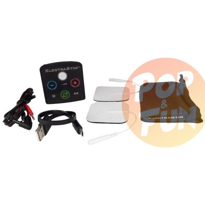 Kit de contrôle Electro Kix Electrastim