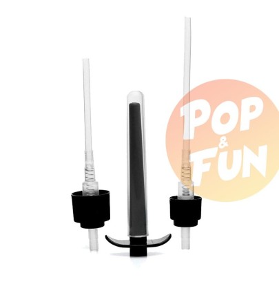 Kit Injecteur a lubrifiant 9.5 x 1cm