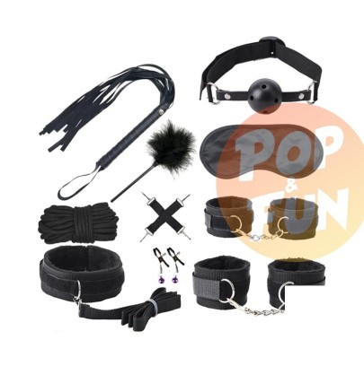 Kit SM Complet Le Rico 10 articles