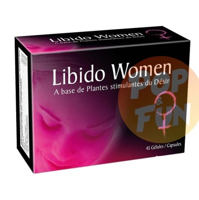 Libido Women 45 gélules