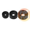 Lot de 3 manchons souples pour pompe de pénis 60mm