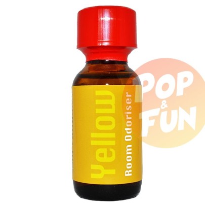 Poppers Yellow Aroma 25ml Propyl