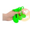 Lot de 3 Plugs prostatiques phosphorescents Glow Silicone Lot de 3 Plugs prostatiques phosphorescents Glow Silicone
