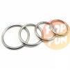 Lot de 4 cockrings en métal Round Light