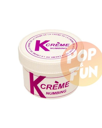 Lubrifiant a Fist K Crème Numbing 150mL