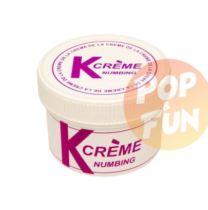 Lubrifiant a Fist K Crème Numbing 150mL
