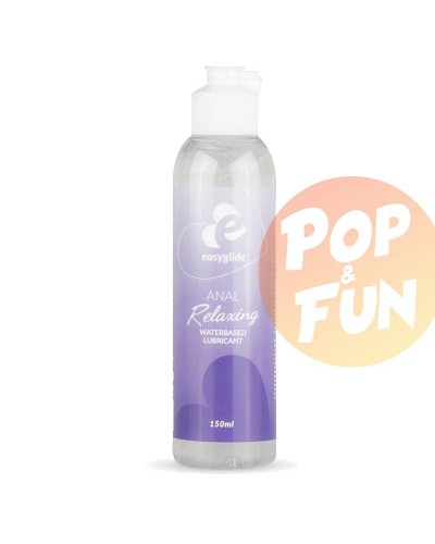 Lubrifiant Anal Relaxant Easyglide 150 ml