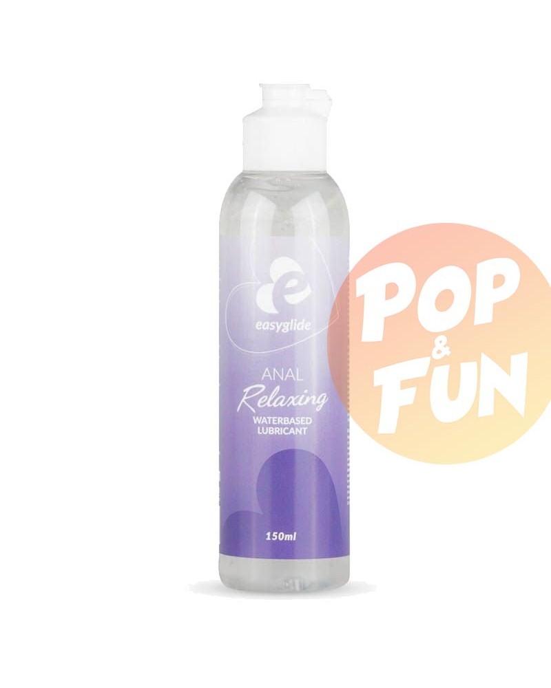 Lubrifiant Anal Relaxant Easyglide 150 ml