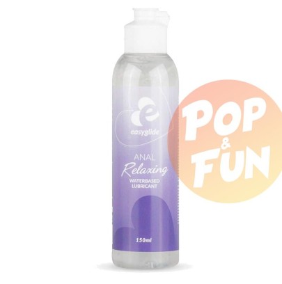 Lubrifiant Anal Relaxant Easyglide 150 ml