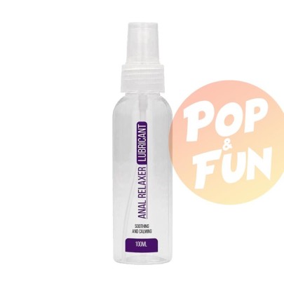 Lubrifiant Anal Relaxer 100 ml