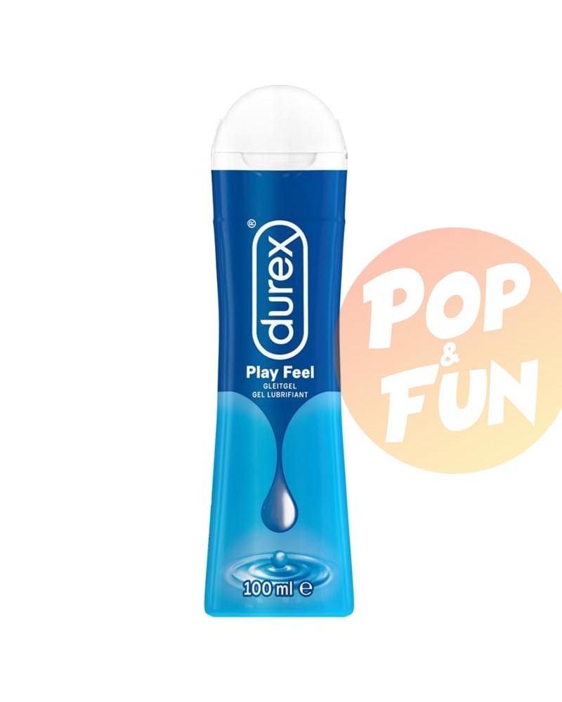 Lubrifiant Durex Play 100ml