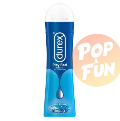 Lubrifiant Durex Play 100ml