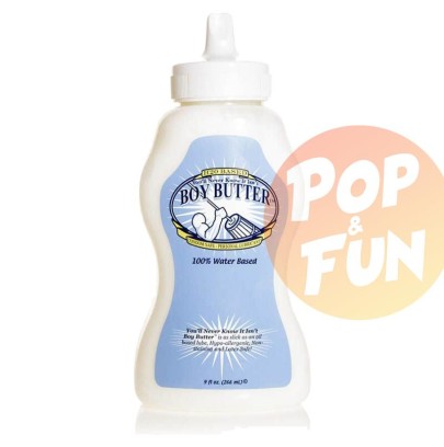 Lubrifiant Eau Boy Butter H2O 266mL