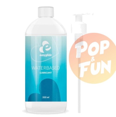 Lubrifiant Eau Easyglide 500 ml