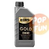 Lubrifiant Eau Eros Black Gold 1 Litre 0W40