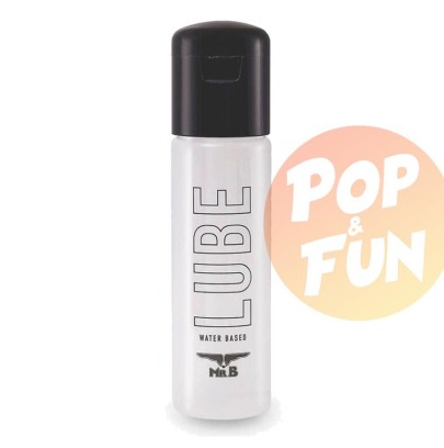 Lubrifiant Eau Mr B 100mL