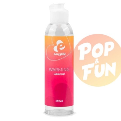 Lubrifiant Effet Chauffant Easyglide 150 ml