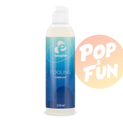Lubrifiant Effet Frisson Easyglide 150 ml