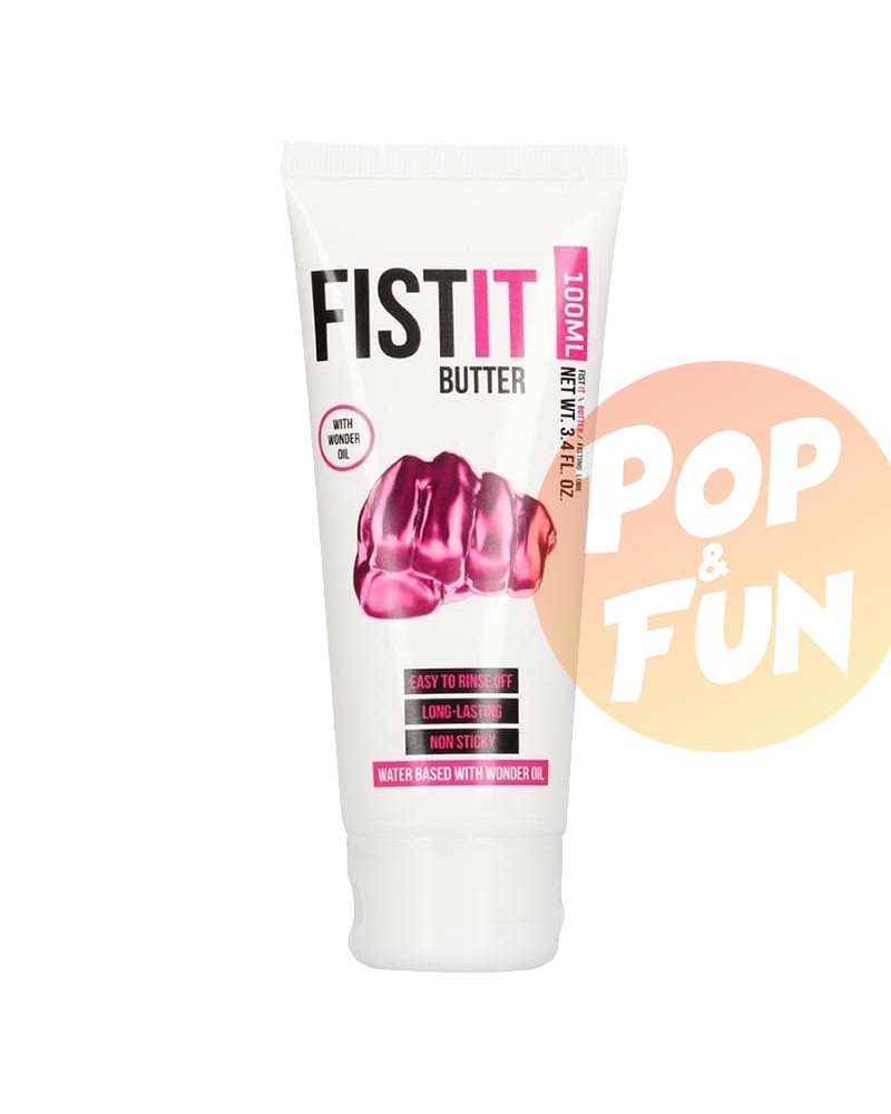 Lubrifiant Fist It Butter 100ml