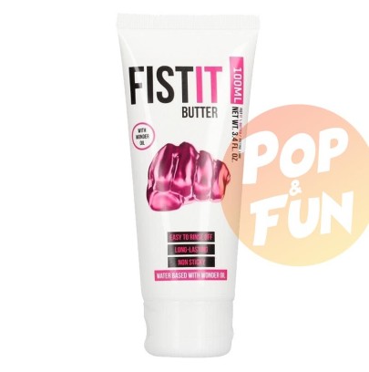 Lubrifiant Fist It Butter 100ml