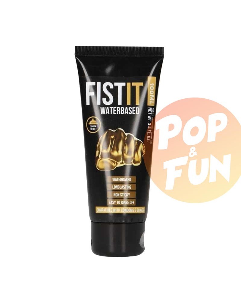 Lubrifiant Fist It Waterbased 100ml