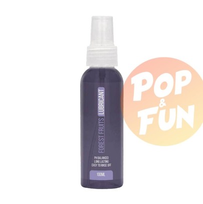 Lubrifiant Fruit des bois 100ml