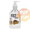 Lubrifiant Numbing Fist It - Bouteille Pompe 500ml