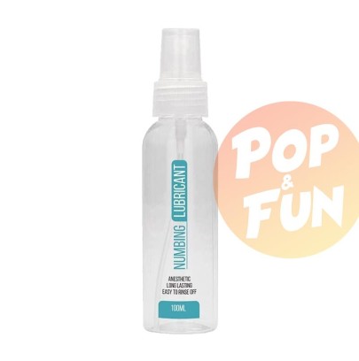 Lubrifiant Relaxant Numbing 100ml