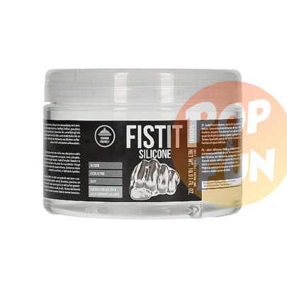 Lubrifiant Silicone Fist It - 500ml