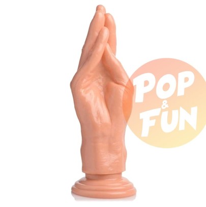 Main a fist The Stuffer 19 x 7 cm