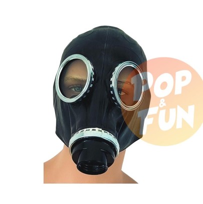 Masque a gaz Full Rubber