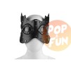 Masque Boorel Noir Masque Boorel Noir