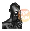 Masque Octopus Noir