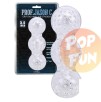 Masturbateur Crystal Hand Job Stroker