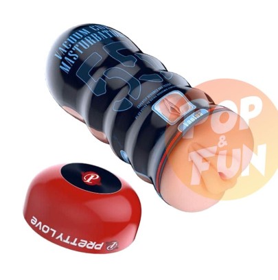 Masturbateur Vacuum Cup Pretty Love Pussy