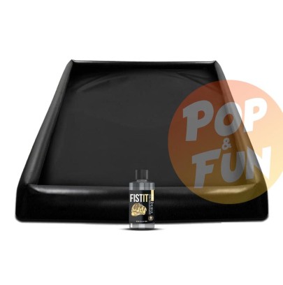 Matelas pour jeux humides + lubrifiant Fist It